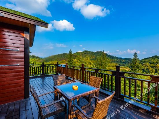 Shanqidong Leisure Resort in Qingyuan, People's Republic of China