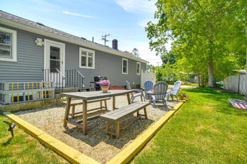 Private Beach and Resort Style Perks Cape Cod Home in Falmouth, United States