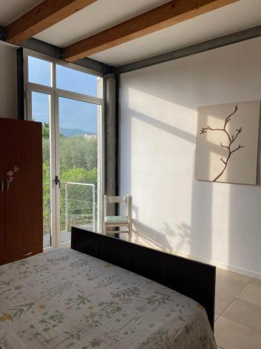 Monet - carbon neutral hotel in Pugliano