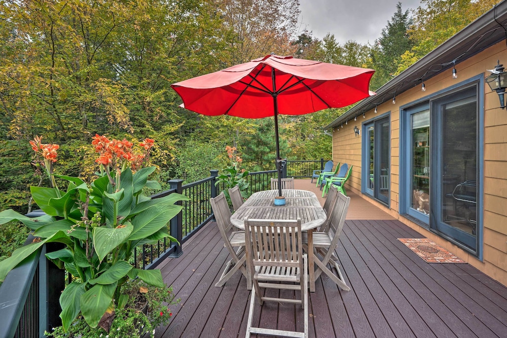 Cozy Home with Sauna Mins to Stowe Mountain Resort - photo 29