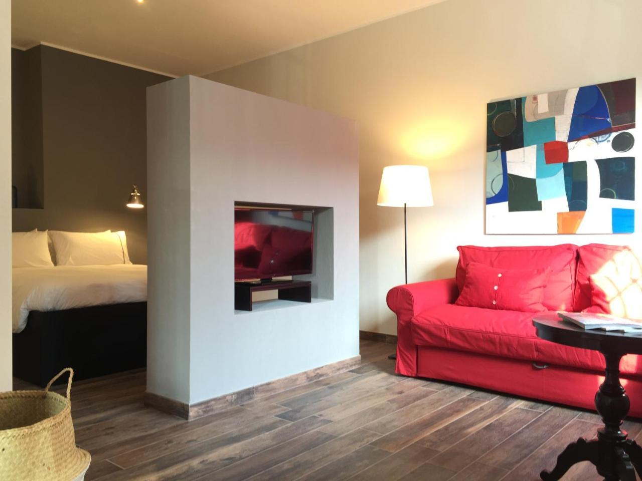 Charming New Loft — 4-Star Luxury Hotel in Bologna, Italy