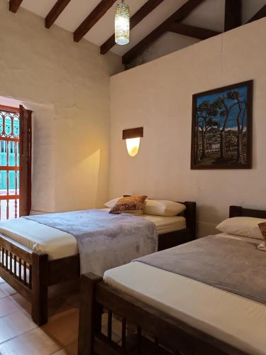 Recinto Alfaro in Concepcion, Colombia