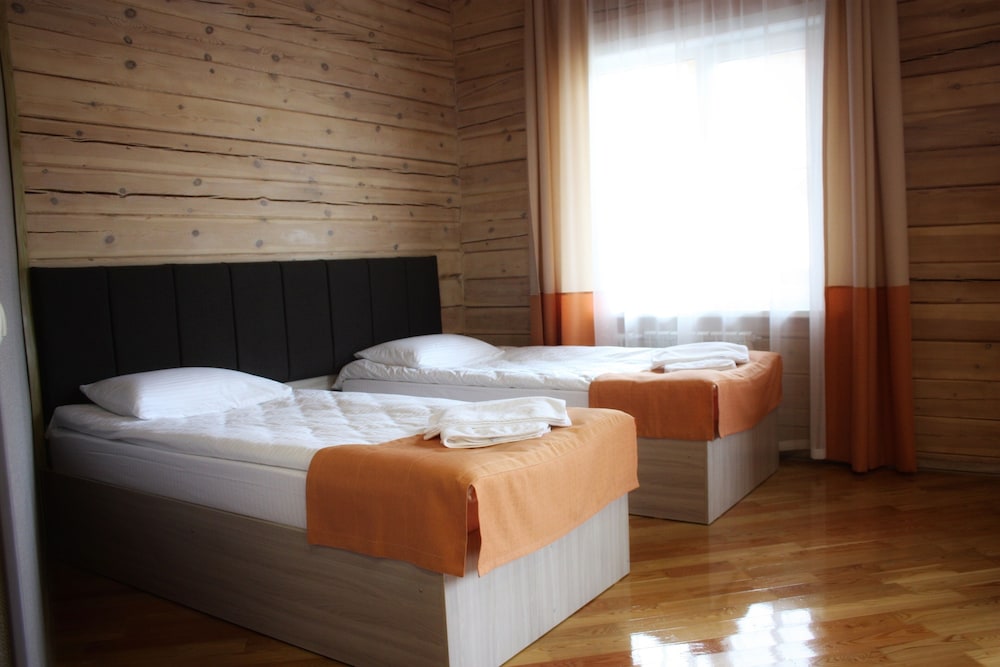 Park Sagaan Morin in Ulan-Ude, Russia