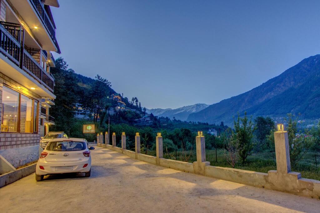 The Elemental Manali - last minute hotel in Manali