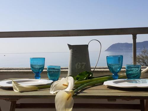 Cadorna Fronte Mare — 4-Star Luxury Hotel in Alassio, Italy