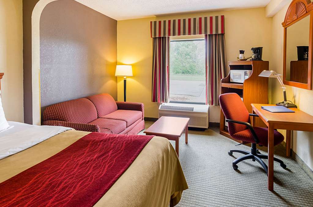 Quality Suites Altavista Lynchburg South - photo 5