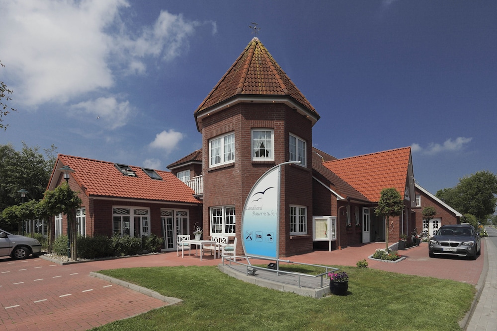 Landhotel Esen in Neuharlingersiel, Germany