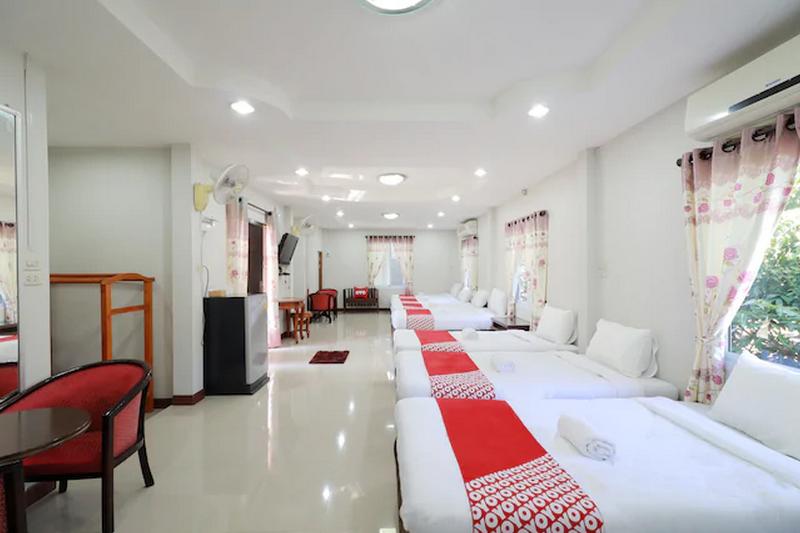 OYO 553 Kongsup Resort — hotel in Lamphun