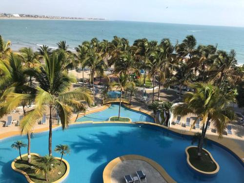Departamento Carabelas de Colón — 4-Star Luxury Hotel in Playas, Ecuador