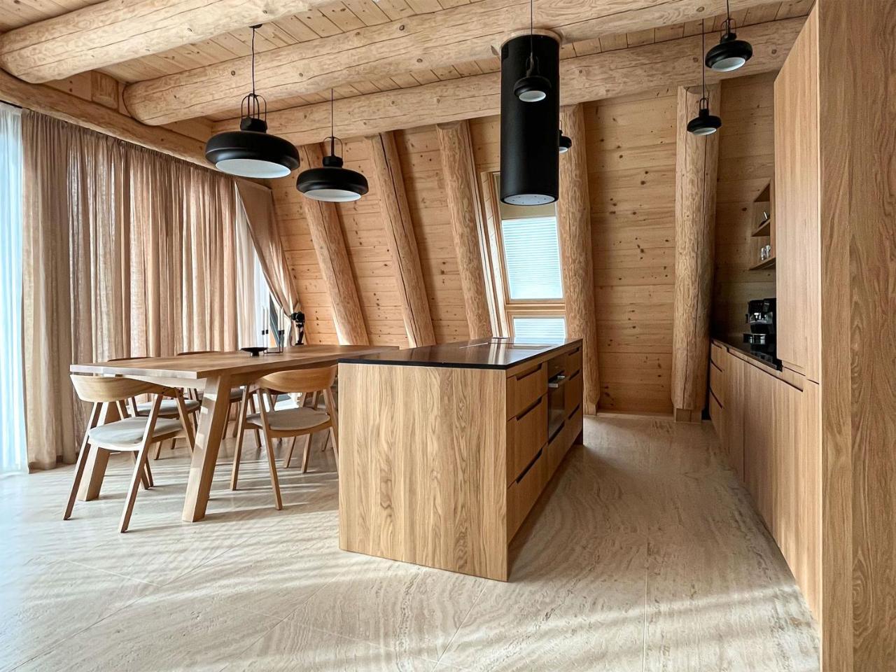 Zrub Tále - carbon neutral hotel in Unknown City