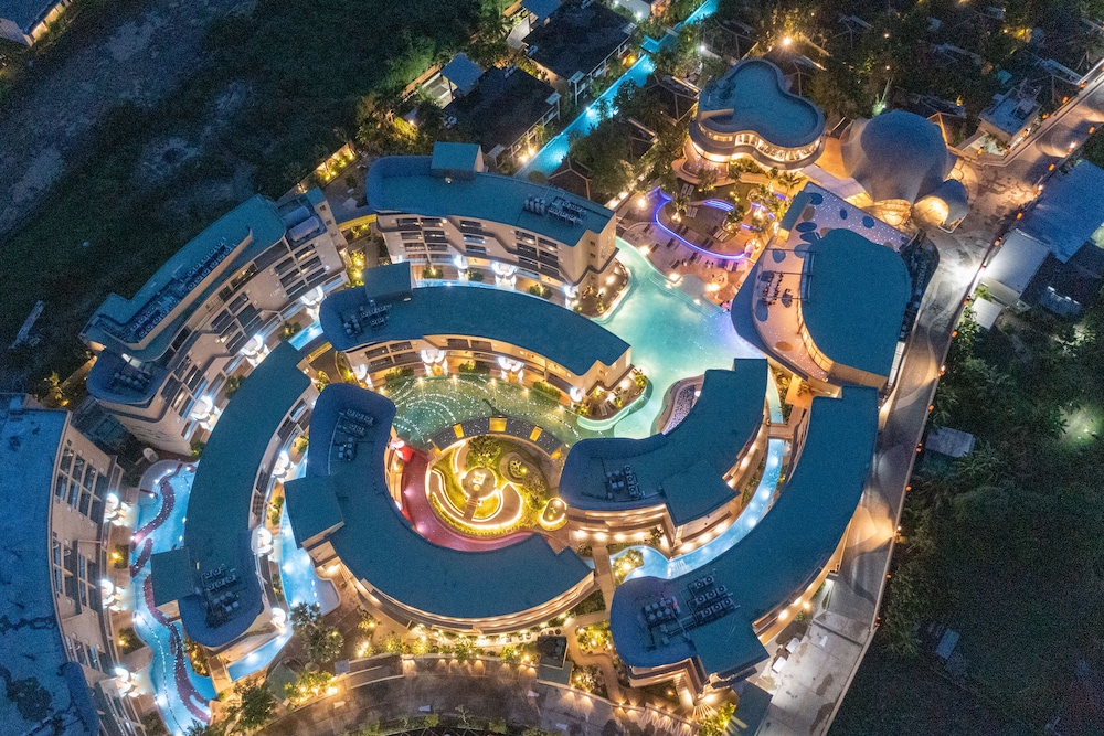 Metadee Concept Hotel in Phuket, Thailand