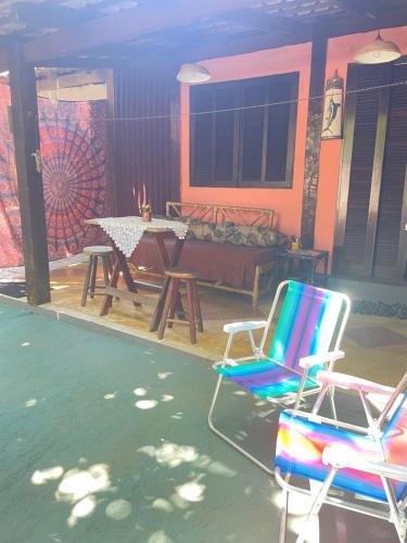 Chalé do Bosque Ilhabela in Ilhabela, Brasil