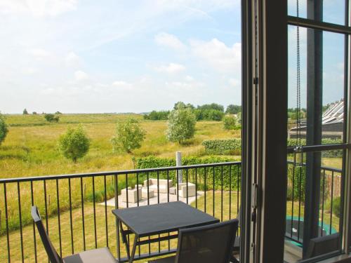 Apartment Ganuenta 1 by Interhome — 4-Star Luxury Hotel in Colijnsplaat, Netherlands