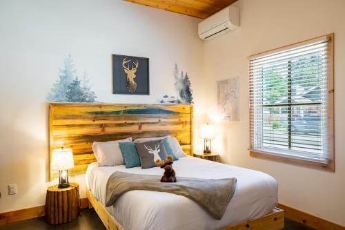 Enchantment Lodges 5 Min Walk To Downtown — Leavenworth