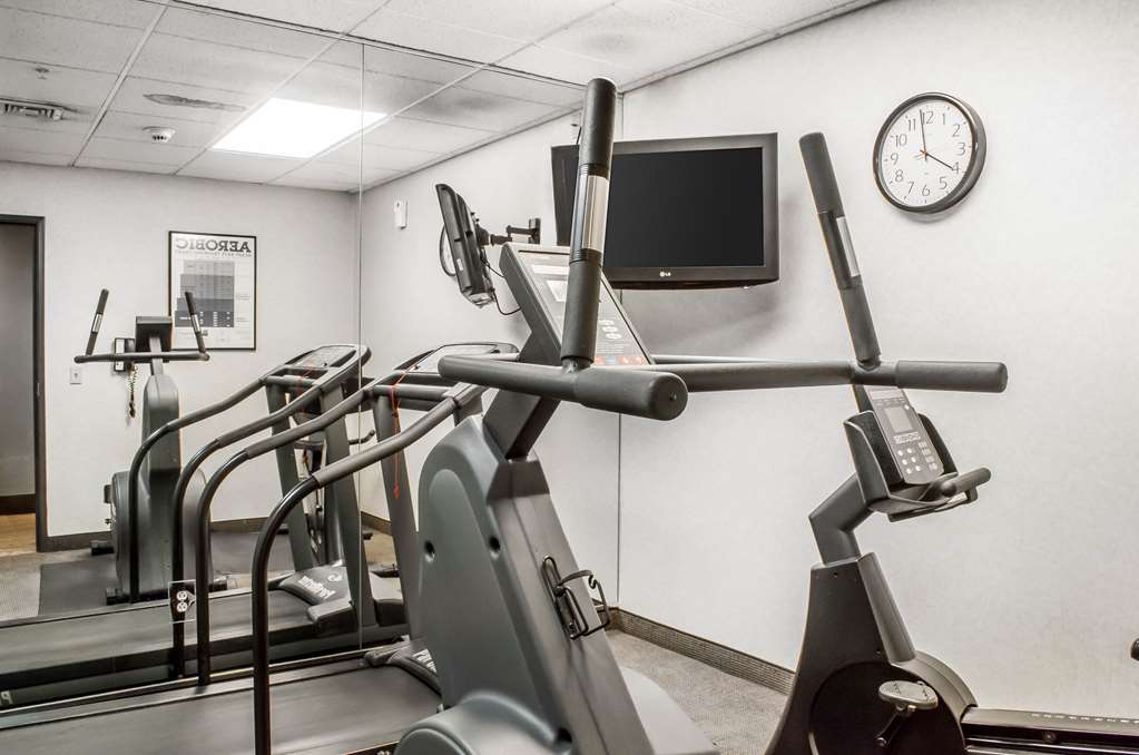 Sleep Inn & Suites Bensalem - photo 25