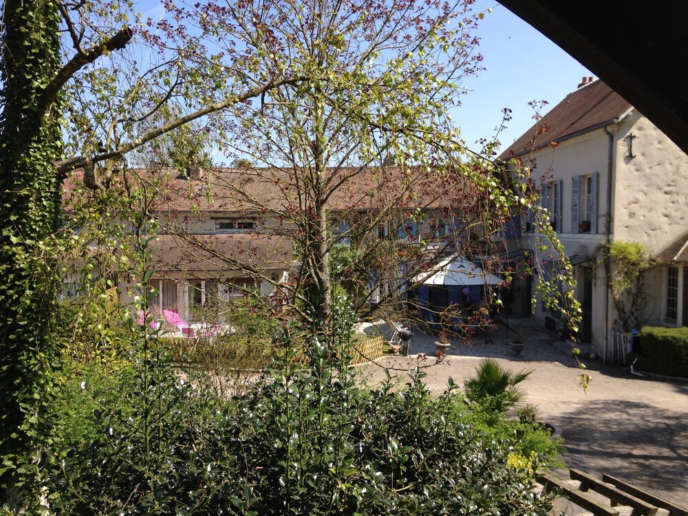 La Chasse Royale — hotel in Plailly