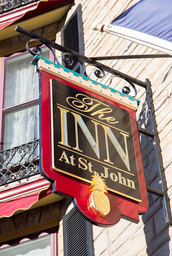 Inn at St John Portland In Town - photo 24