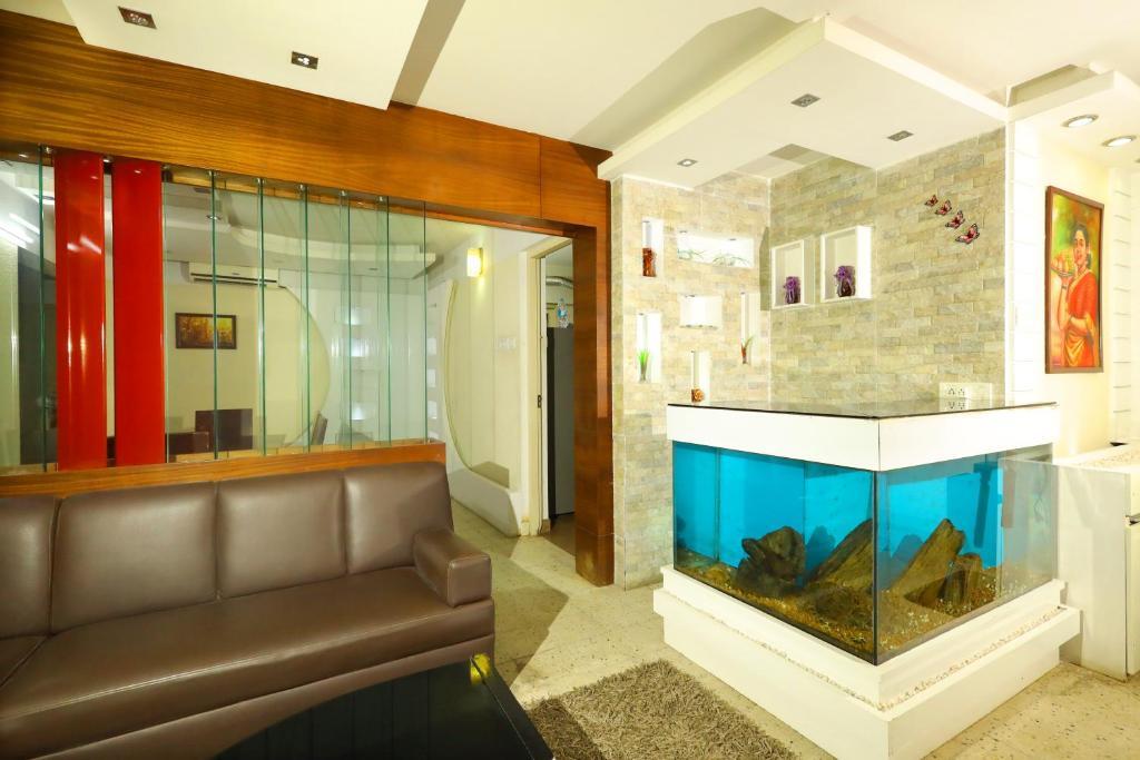 Oikos Edappally - last minute hotel in Cochin