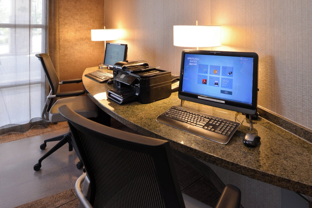 Springhill Suites by Marriott Pittsburgh Mills - photo 16