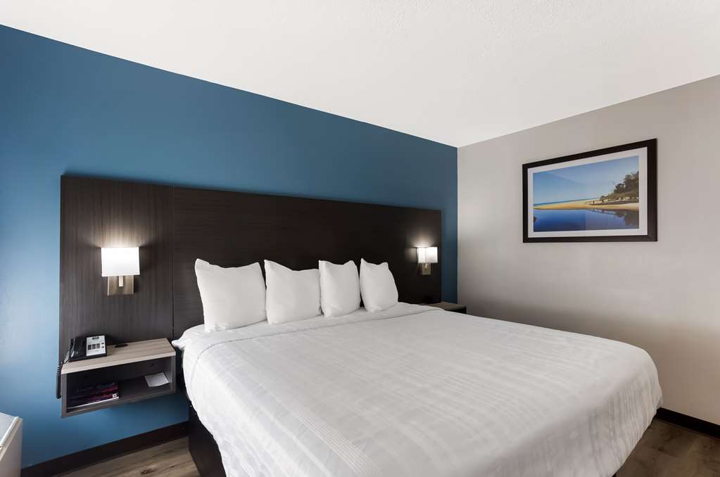Quality Inn South Bend near Notre Dame - photo 29