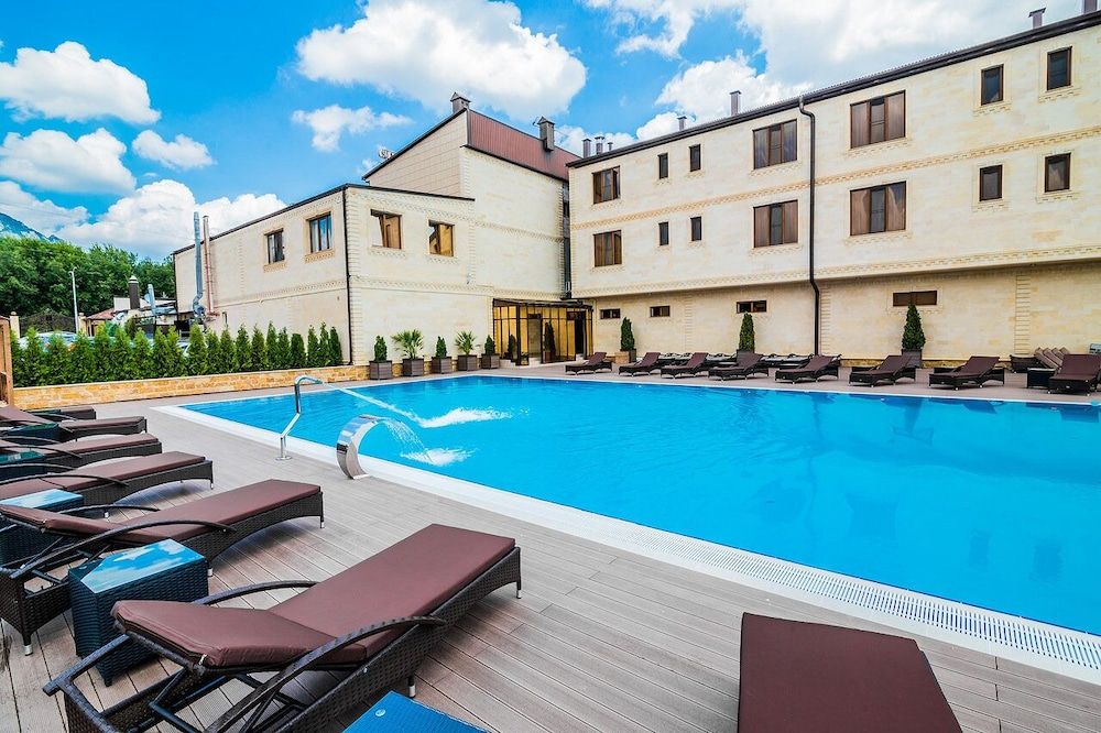 Hayat Spa Hotel — Pyatigorsk