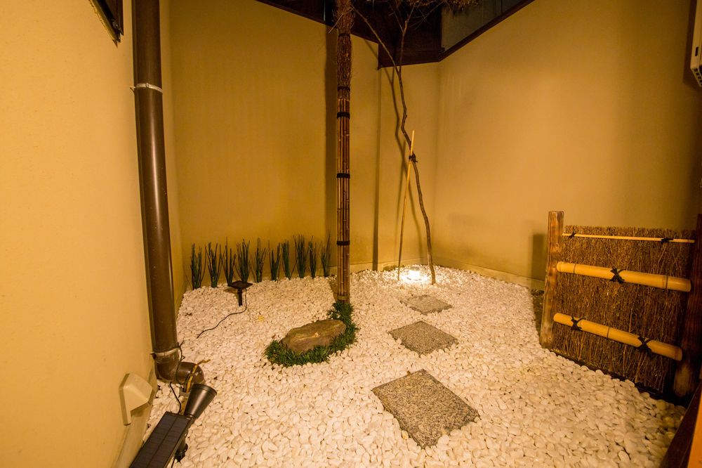 Rin Kyoto - carbon neutral hotel in Kyoto