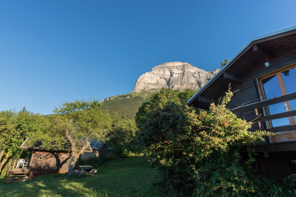 Chalets du Vieux Frêne in Saint-Hilaire-De-Riez, France
