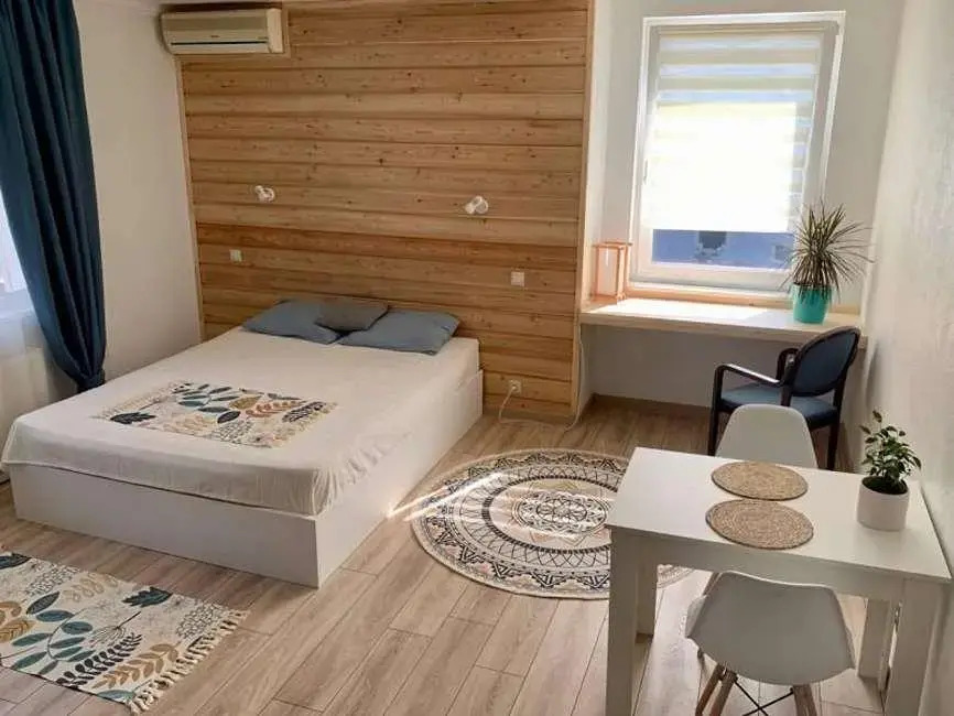 Bodhi Dom in Krasnaya Polyana, Russia