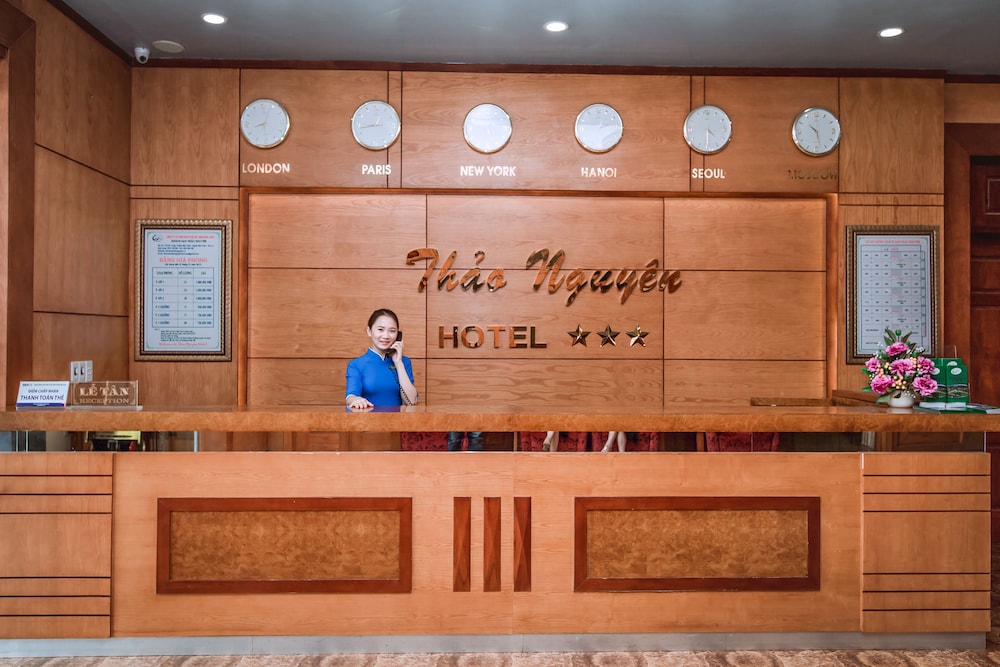 Thao Nguyen Hotel — hotel in Moc Chau