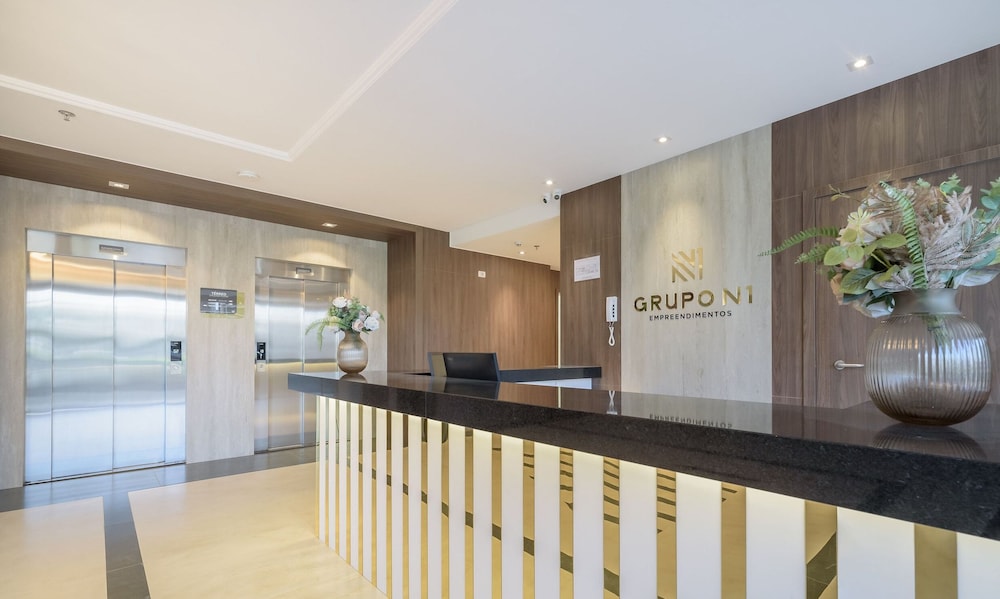 MHF III Apts Variados a 280m da Praia em Itapema