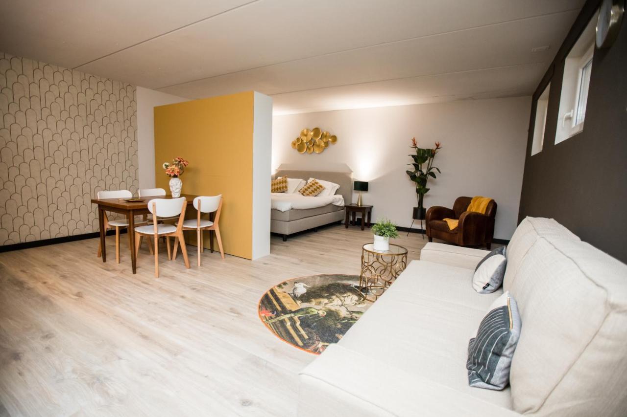 Appartement Sauna Natuur Utrecht — 4-Star Luxury Hotel in Soest, Netherlands