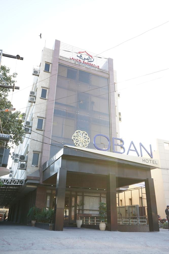 Oban Hotel - last minute hotel in Lahore