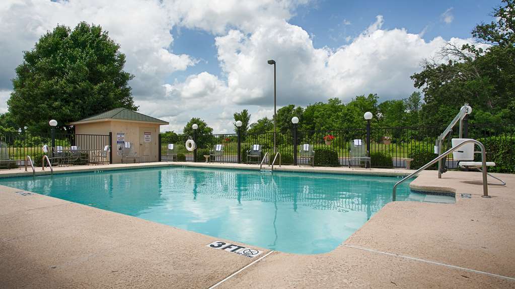 Best Western Big Spring Lodge - photo 38