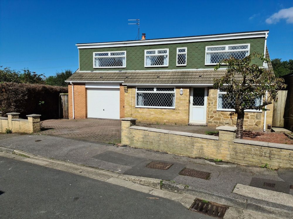 Warsett Crescent 5 bedrooms near the coast. pet-friendly hotel Skelton