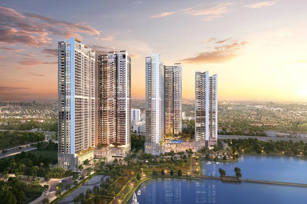 Vinhomes Skylake by Emily in Town — 4-Star Luxury Hotel in Hanoi, Vietnam