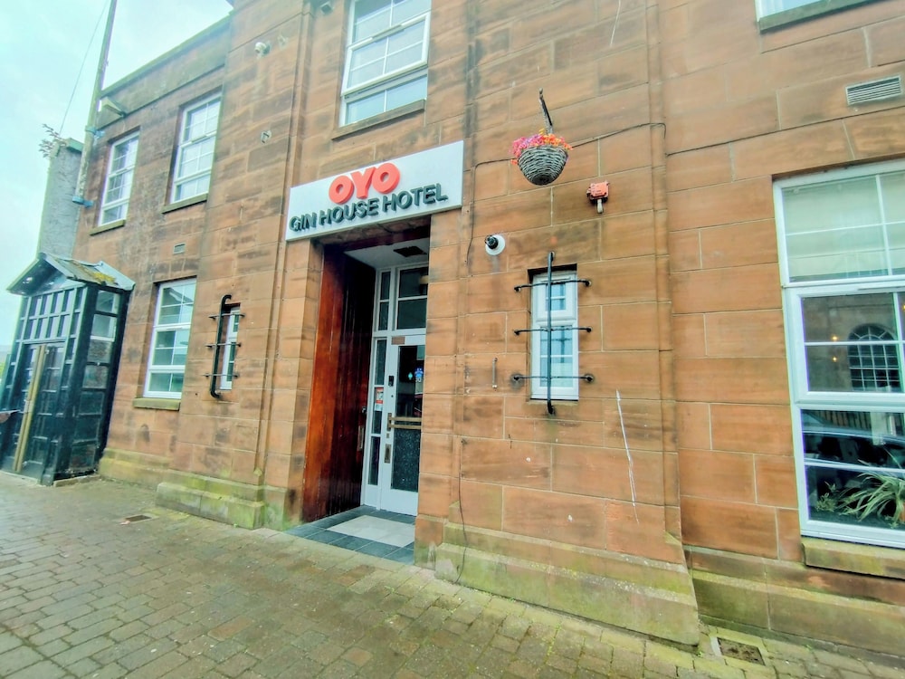 Oyo Gin House Hotel in Greenock, United Kingdom
