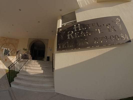Hotel Real de TX in Tequisquiapan, Mexico