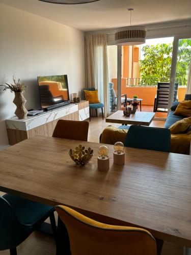 Appartement La Casa Soleada Mar Menor Golf & Padel Resort in Torre-Pacheco, Spain