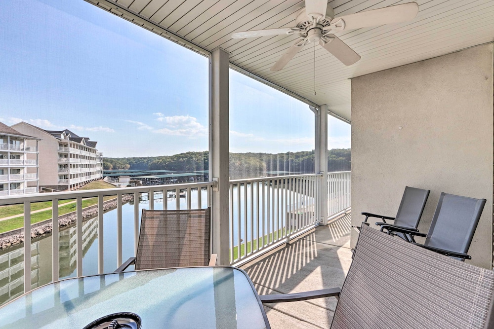 Parkview Bay Condo: Resort Pools & Lake View - photo 24