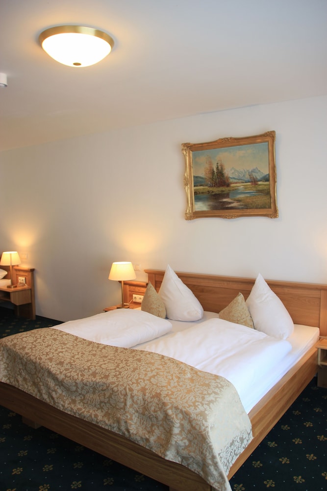 Hotel Schwabenwirt — Berchtesgaden — photo 4