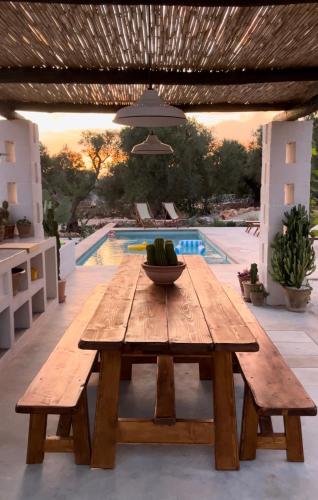Casa Petra villa privata con piscina — Ceglie Messapica — photo 5