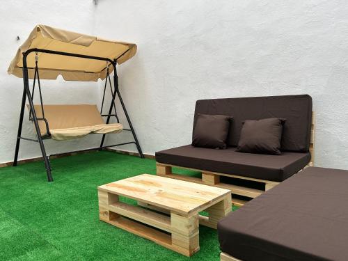 El Caserio de la Abuela in Cabezuela Del Valle, Spain