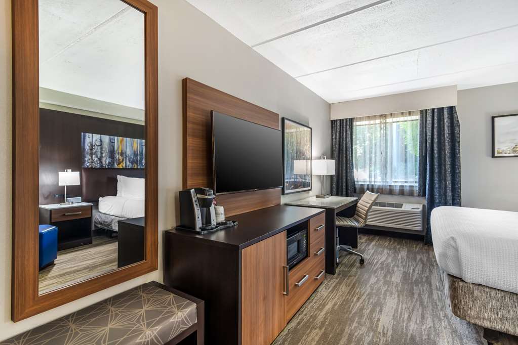 Best Western Atlanta Marietta Ballpark Hotel - photo 7