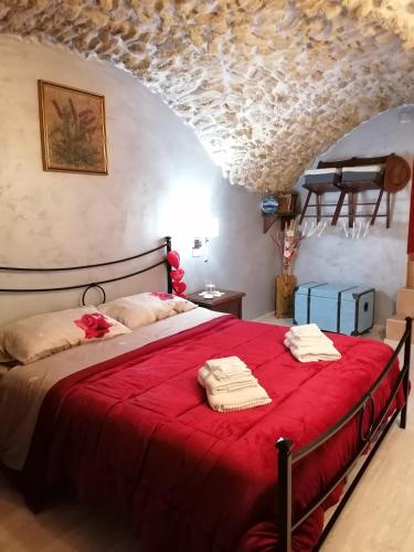 Antica Dimora del Drengot — 4-Star Luxury Hotel in Acerenza, Italy