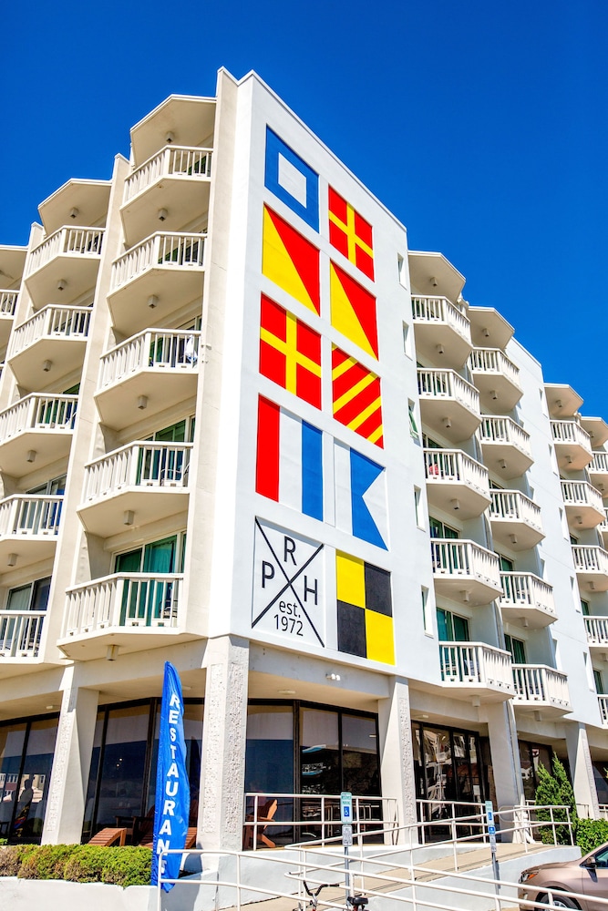 Port Royal Oceanfront Hotel in Wildwood Crest, United States