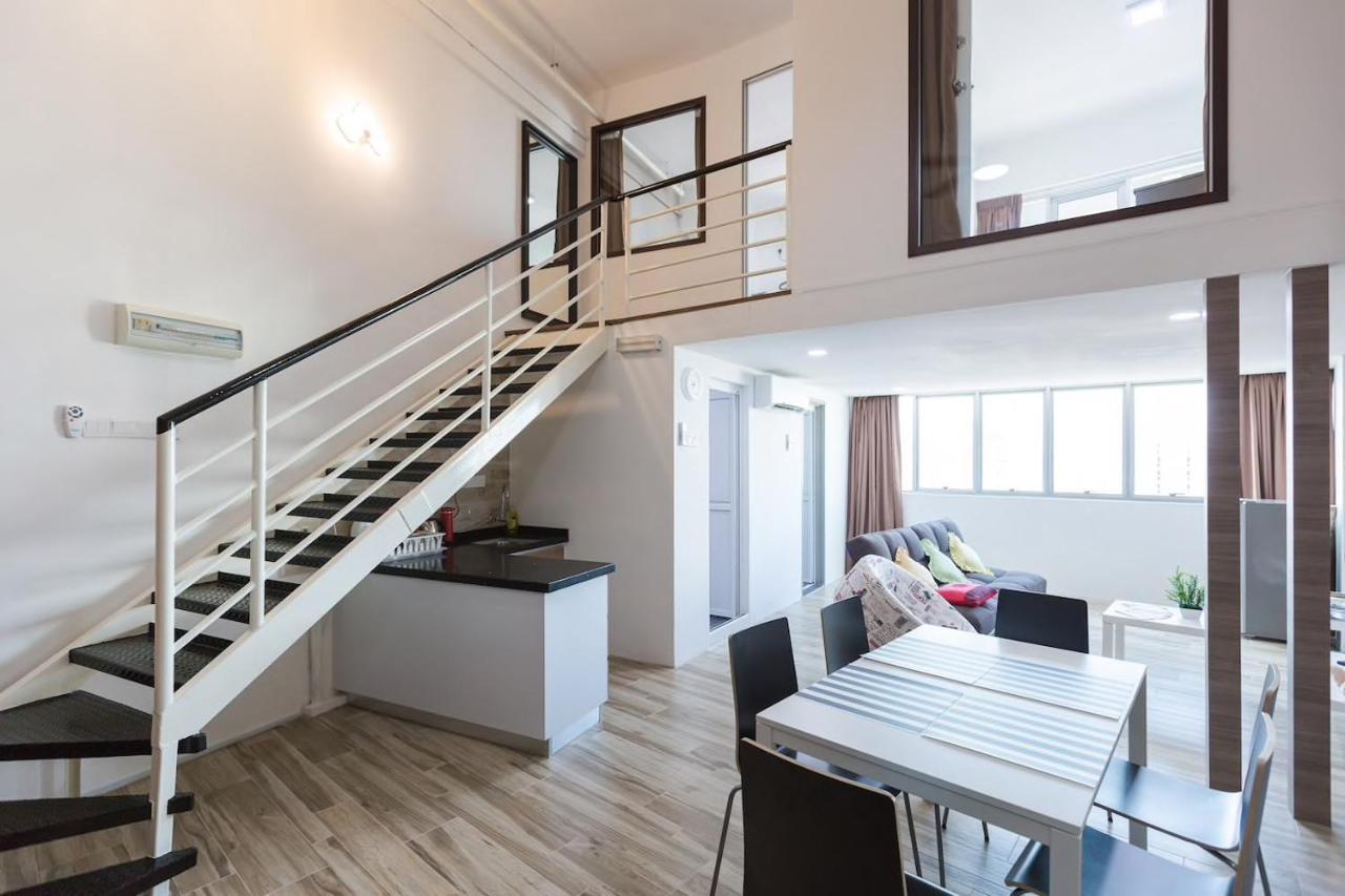 3 Bed Executive Suite RumahKu @CEO — 4-Star Luxury Hotel in George Town, Malaysia