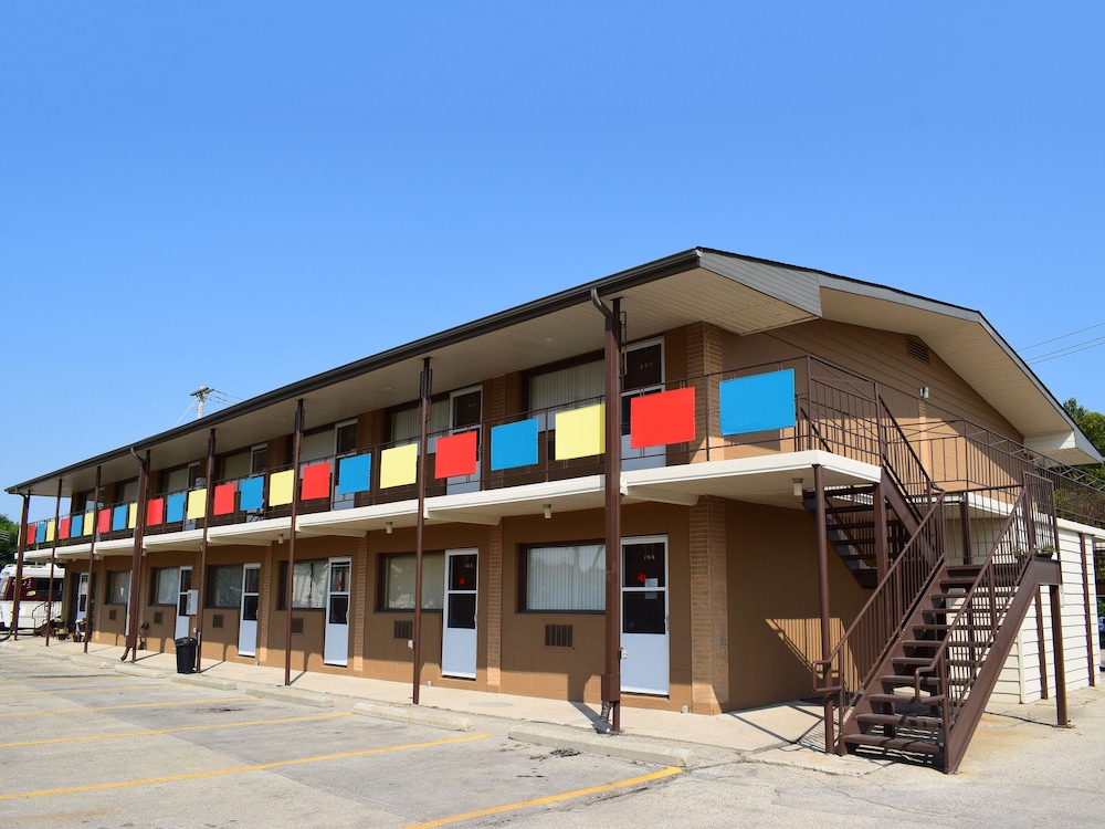 Westgate Inn — hotel in Portage La Prairie