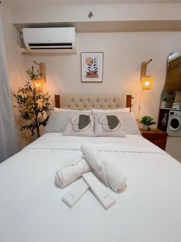 Condo Room in Saekyung RC Guesthouse — 4-Star Luxury Hotel in Lapu-Lapu City, Philippines