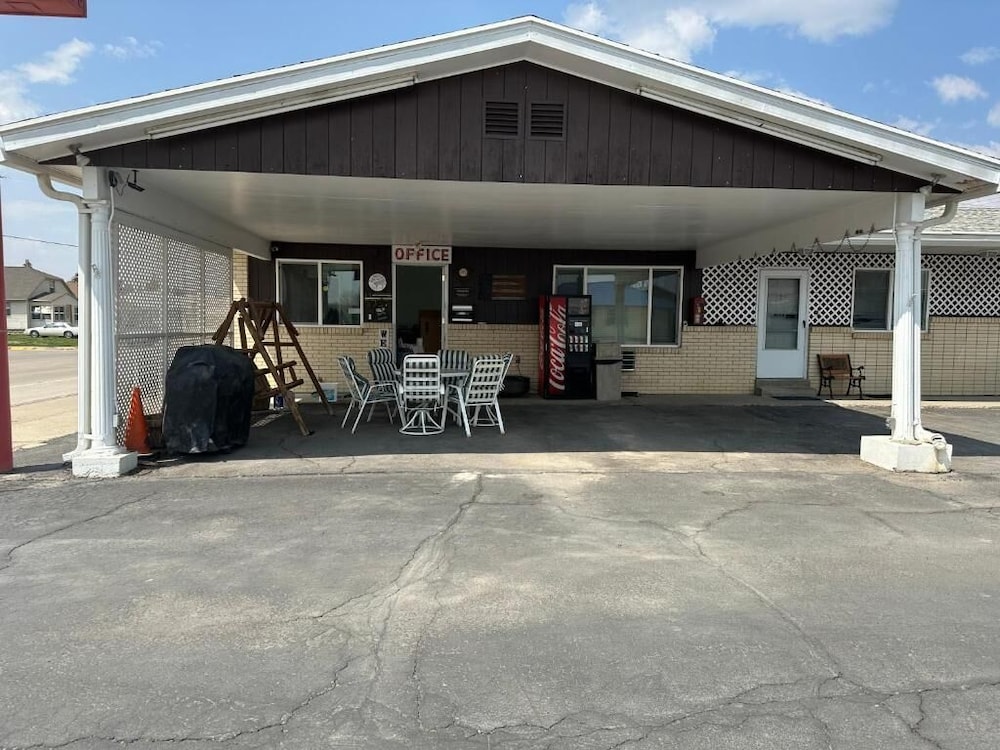 Fossil Butte Motel — hotel in Kemmerer