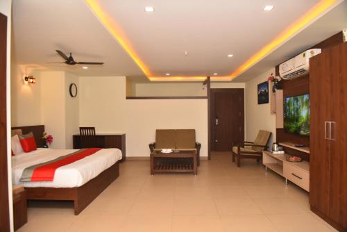 M R Residency Dharwad. — 4-Star Luxury Hotel in Hubli, India